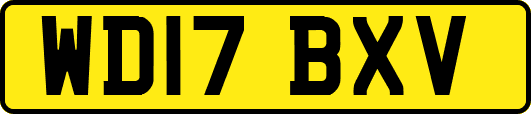 WD17BXV