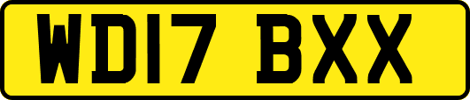 WD17BXX