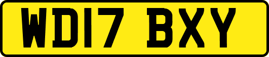 WD17BXY