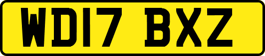 WD17BXZ