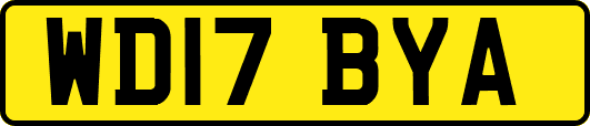 WD17BYA