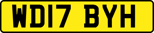 WD17BYH