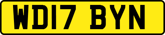 WD17BYN