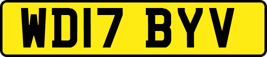 WD17BYV