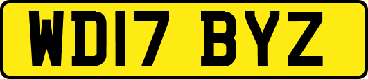 WD17BYZ