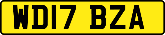 WD17BZA