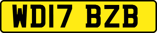 WD17BZB