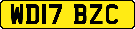 WD17BZC