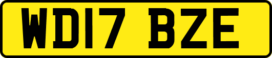 WD17BZE