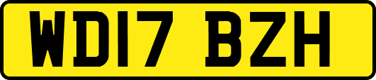 WD17BZH