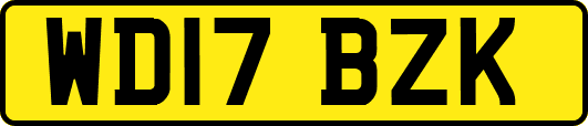 WD17BZK