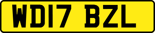 WD17BZL