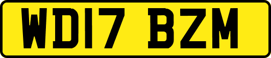 WD17BZM