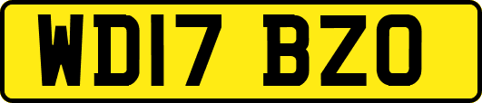 WD17BZO