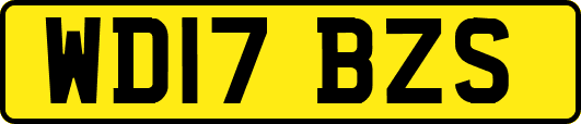 WD17BZS