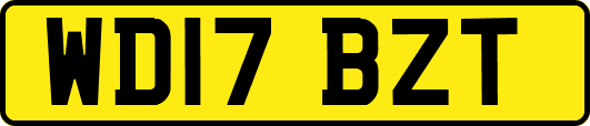 WD17BZT