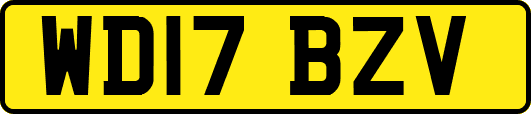 WD17BZV