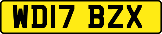 WD17BZX