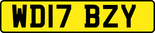 WD17BZY