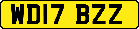 WD17BZZ