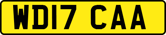 WD17CAA