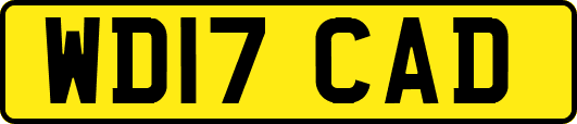 WD17CAD