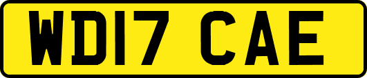 WD17CAE