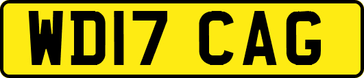 WD17CAG