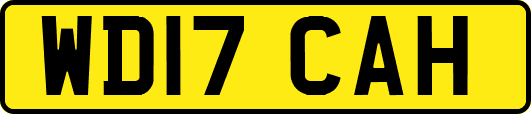 WD17CAH