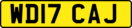 WD17CAJ