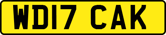 WD17CAK