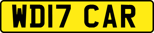 WD17CAR