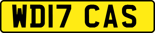 WD17CAS