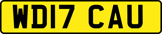 WD17CAU