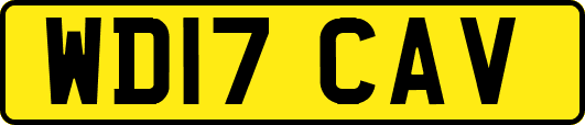 WD17CAV