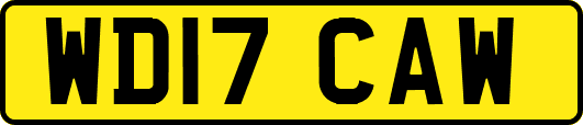 WD17CAW