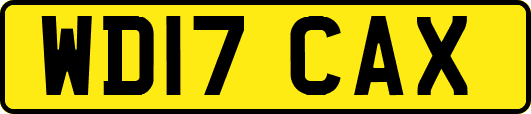 WD17CAX