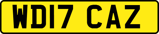 WD17CAZ