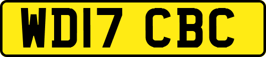 WD17CBC