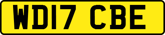 WD17CBE
