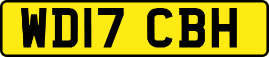 WD17CBH