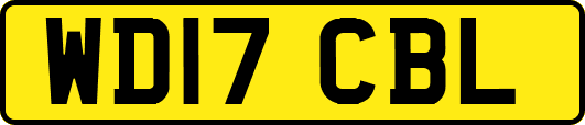 WD17CBL