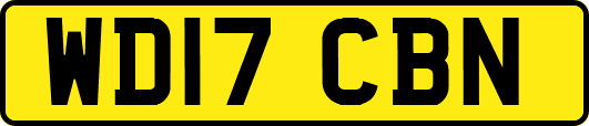 WD17CBN