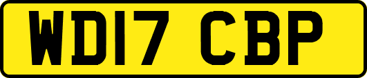 WD17CBP