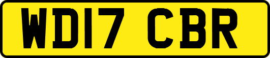 WD17CBR