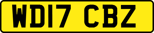 WD17CBZ
