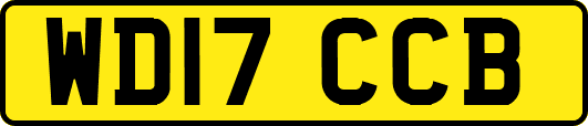WD17CCB