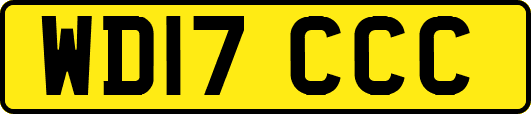 WD17CCC