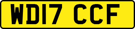 WD17CCF