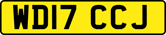 WD17CCJ